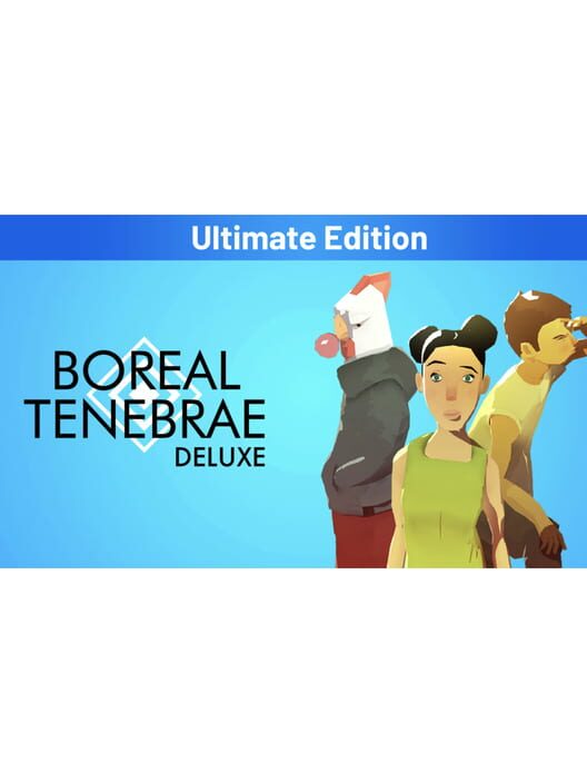 Capa de Boreal Tenebrae: Deluxe Ultimate Edition