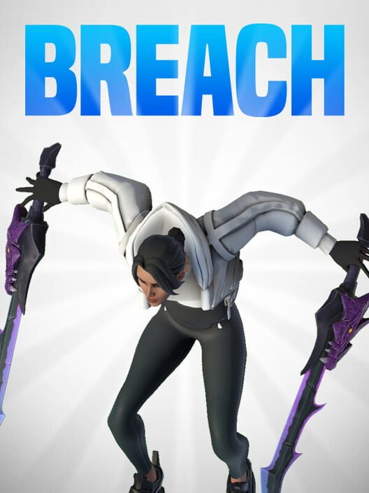 Breach cover