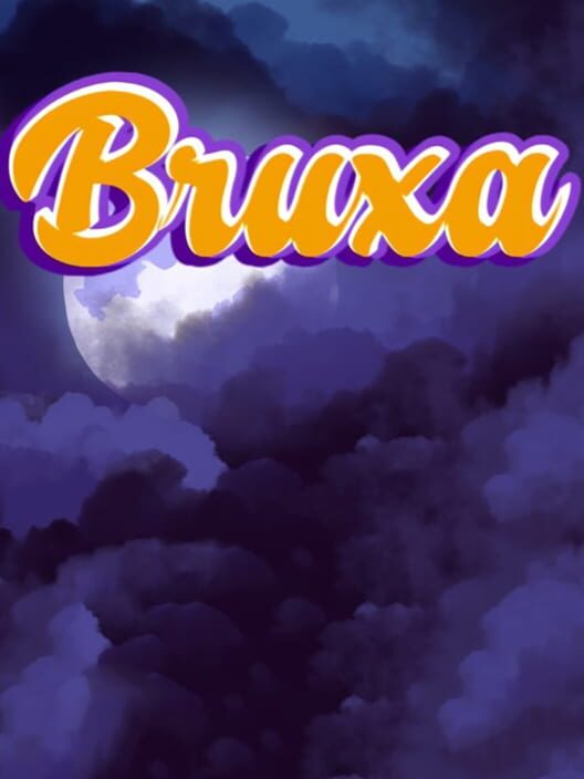 Bruxa cover image