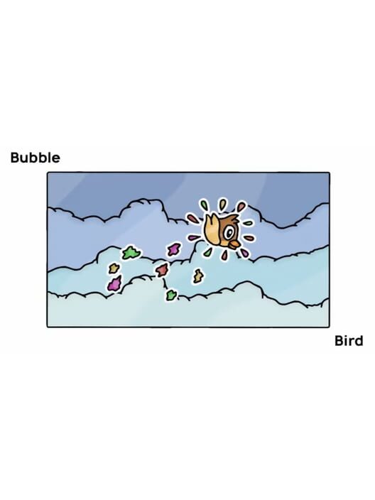 Bubble Bird cover image