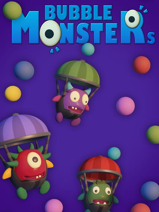 Bubble Monsters cover image