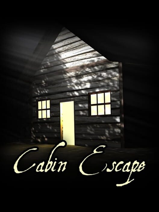 Cabin Escape: Alice's Story cover image
