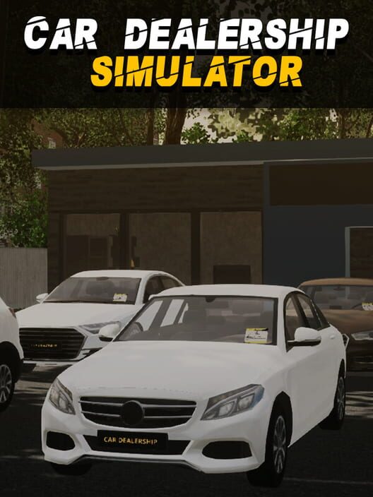 Car Dealership Simulator (2023)