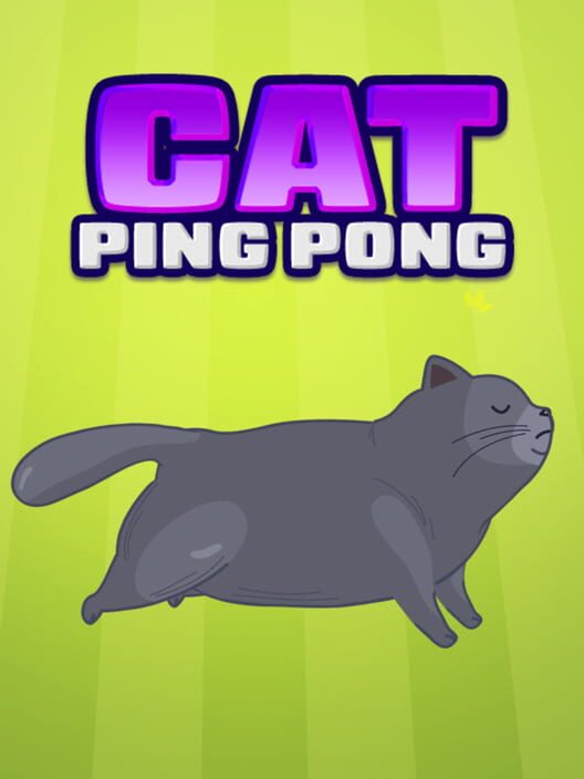 Cat Ping Pong cover