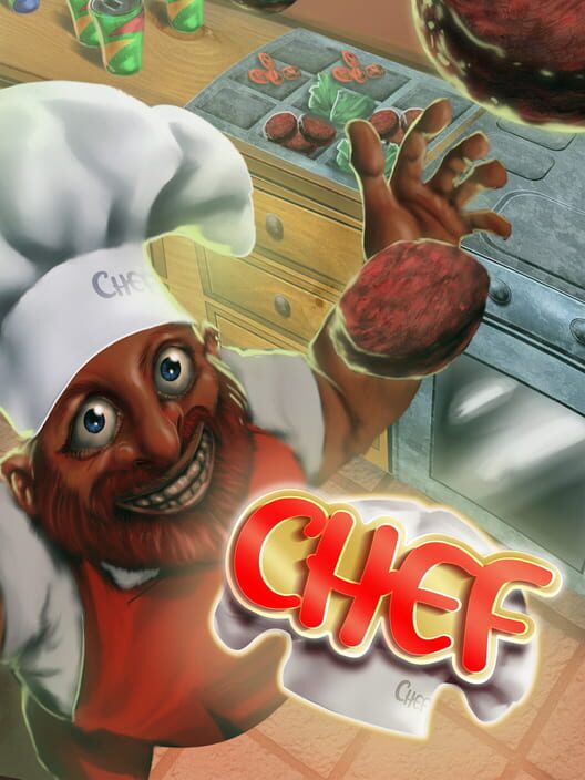 Chef cover image