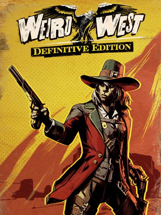 Weird West: Definitive Edition cover image