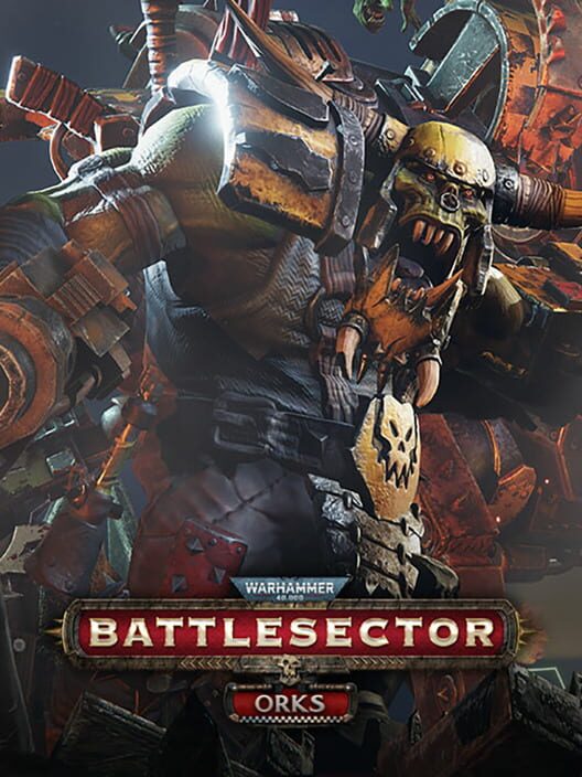 Warhammer 40,000: Battlesector - Orks