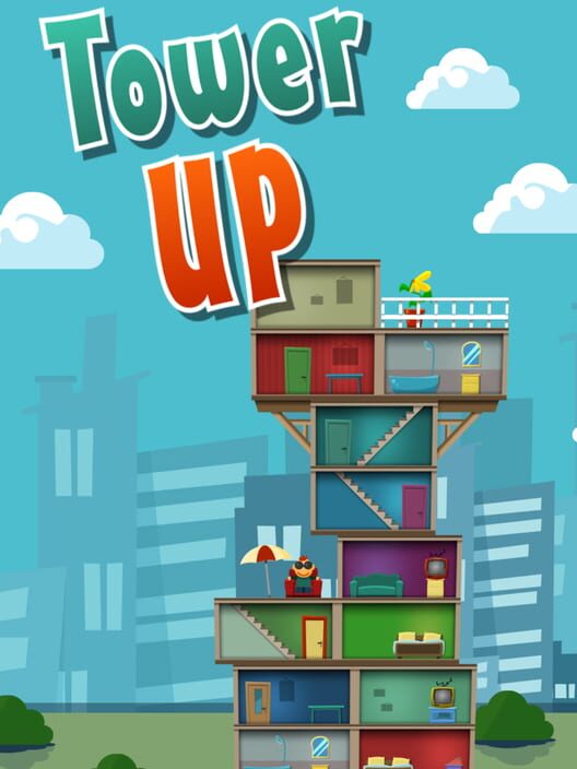Tower Up cover image