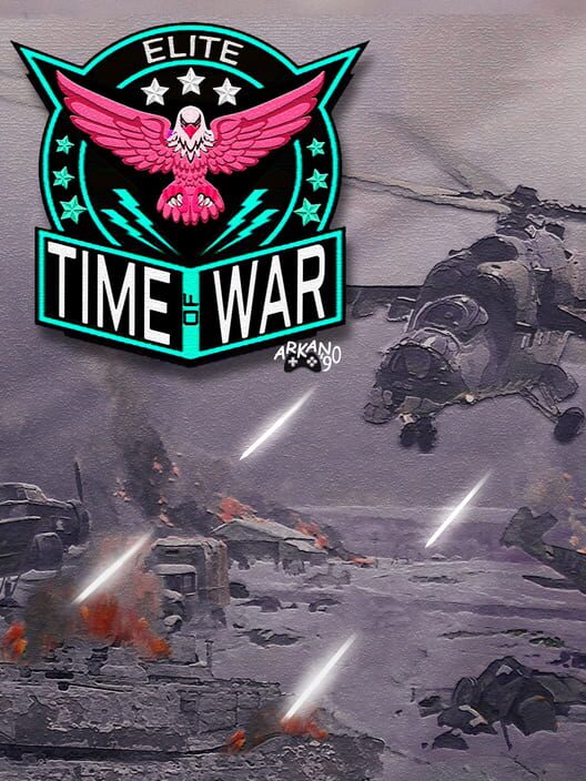 Time of War, Arkano'90 cover image