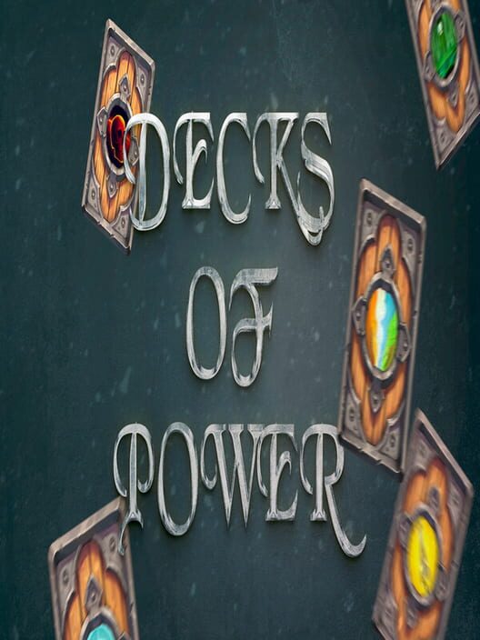 Decks of Power cover