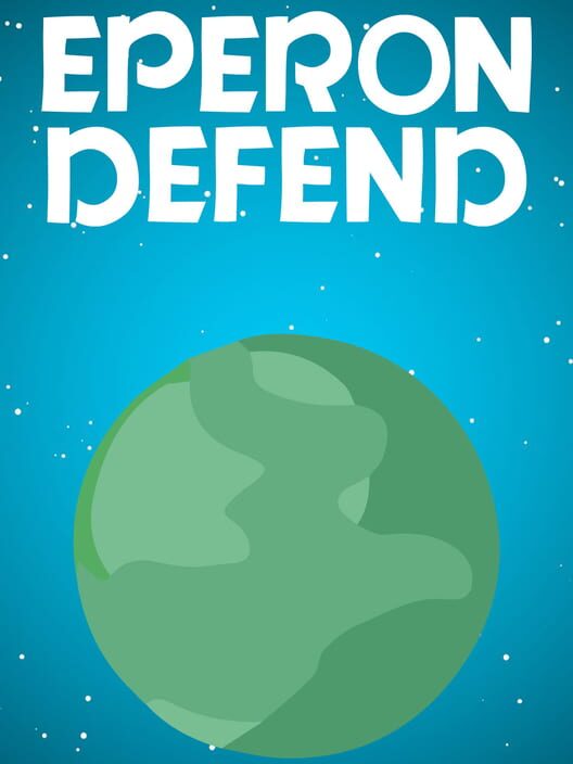 Eperon Defend cover