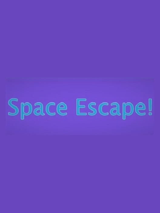 Steam cover for Space Escape!.