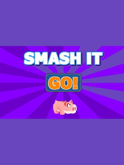 Steam cover for SMASH IT.