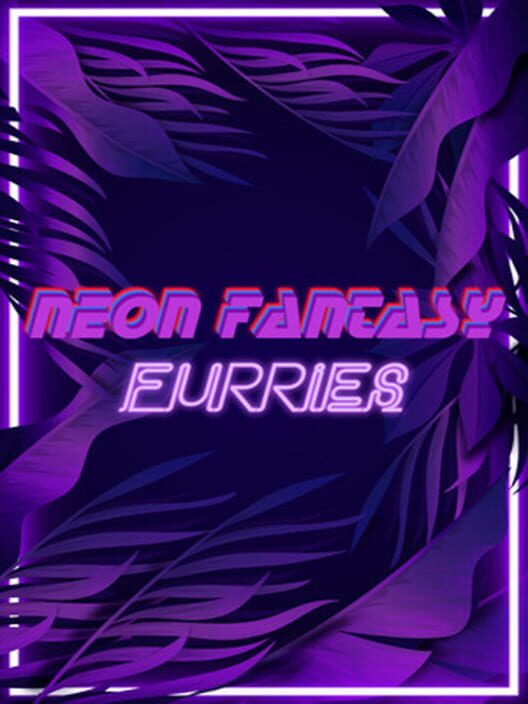 Neon Fantasy: Furries poster