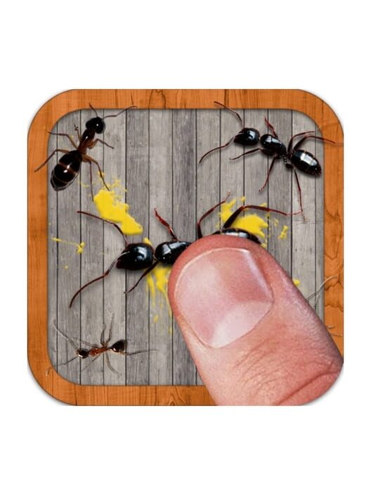 Ant Smasher cover