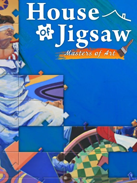 House of Jigsaw: Masters of Art