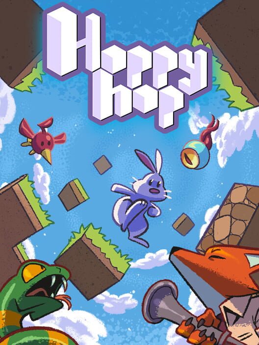 Hoppy Hop cover image