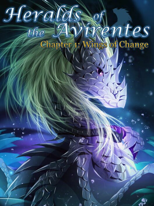 Heralds of the Avirentes - Ch. 1 Wings of Change