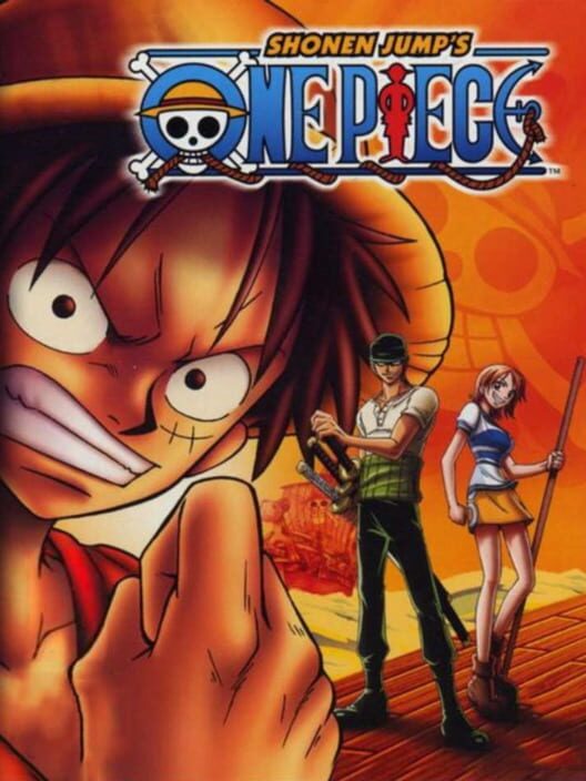 Shonen Jump's One Piece (2005)