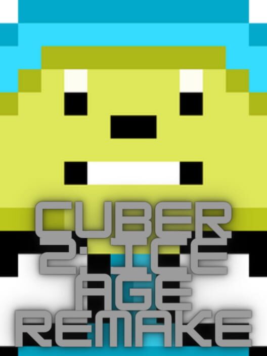 Capa de Cuber 2: Ice Age Remake