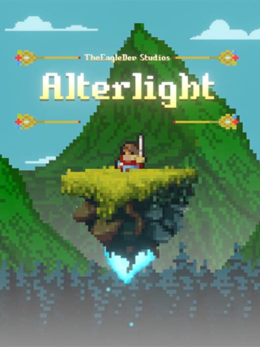 Alterlight cover art