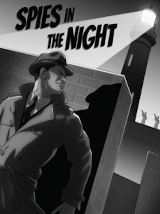 Spies in the Night cover