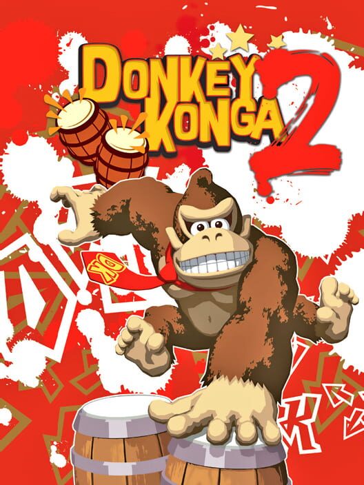 Donkey Konga 2