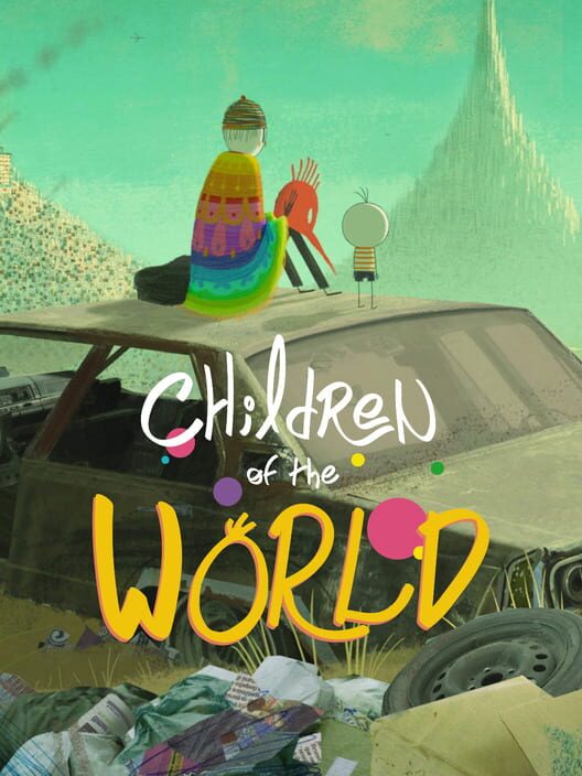 Children of the World cover