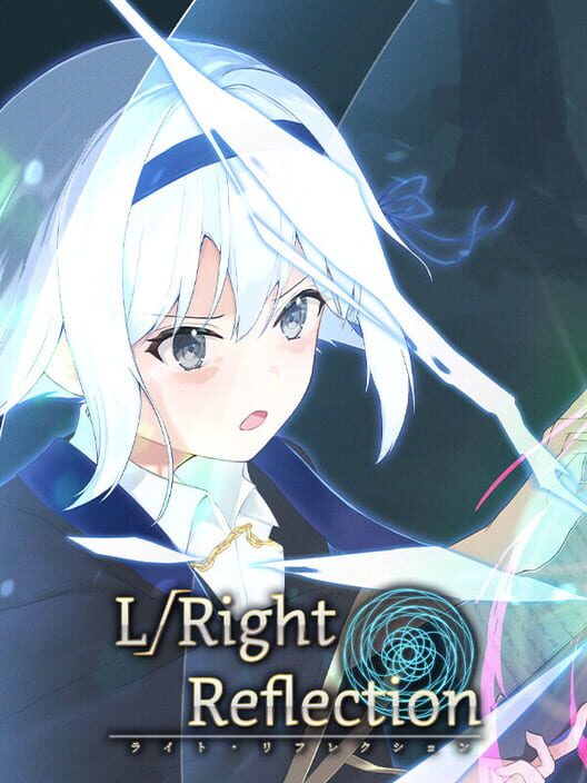 L/Right Reflection cover