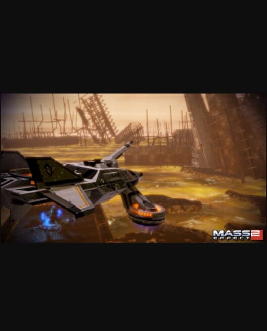 Mass Effect 2 Firewalker Pack 2010 