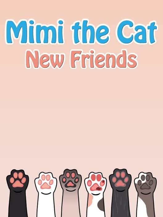 Mimi the Cat: New Friends cover image
