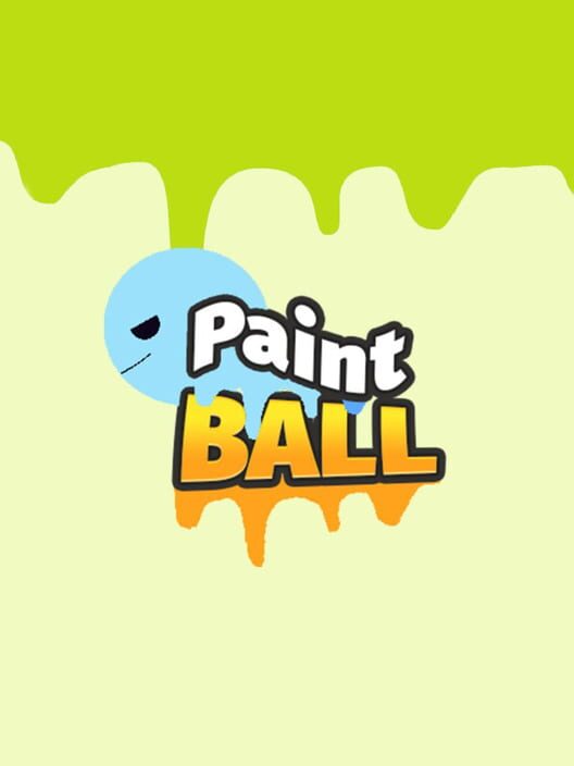 Paint Ball cover image