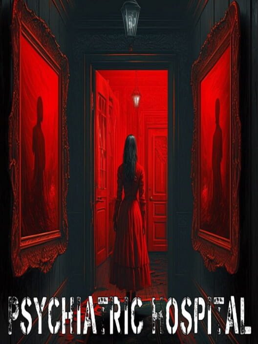 Psychiatric Hospital cover