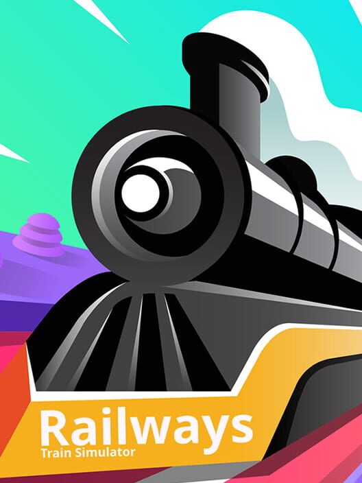Railways: Train Simulator Cover
