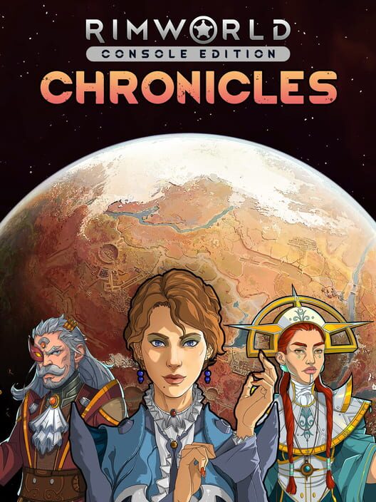RimWorld: Console Edition - Chronicles Bundle cover