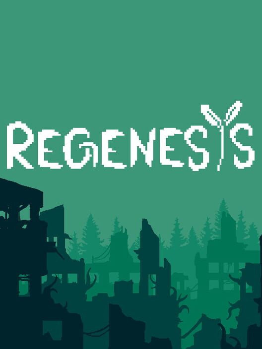 Regenesis cover