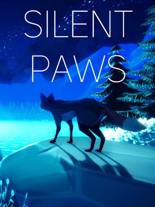 Silent Paws cover image