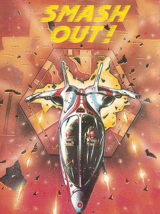 Smash Out cover image