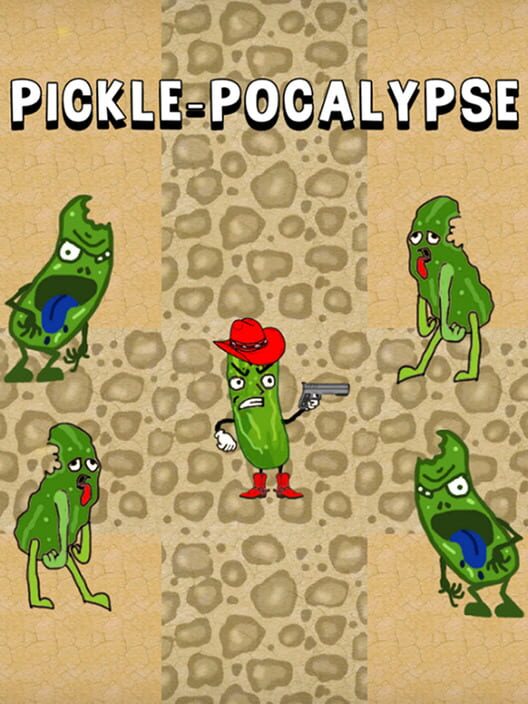 Pickle-Pocalypse cover art