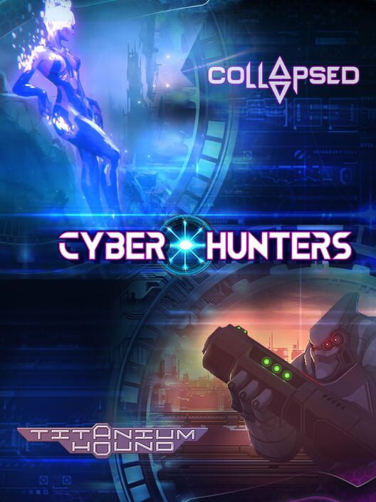 Cyber Hunters cover image
