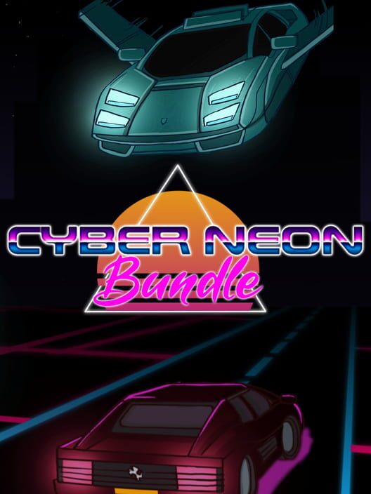 Cyber Neon Bundle cover image
