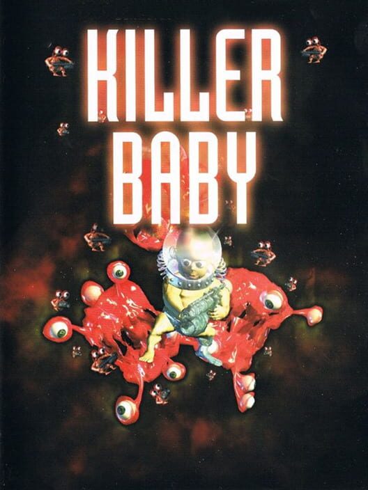 Killer Baby cover