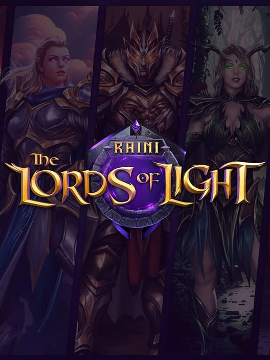 Raini: The Lords of Light