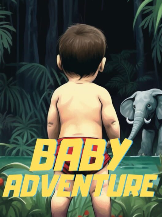 Baby Adventure cover