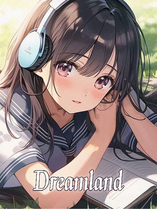 Dreamland Discover the Secrets of the Girl cover