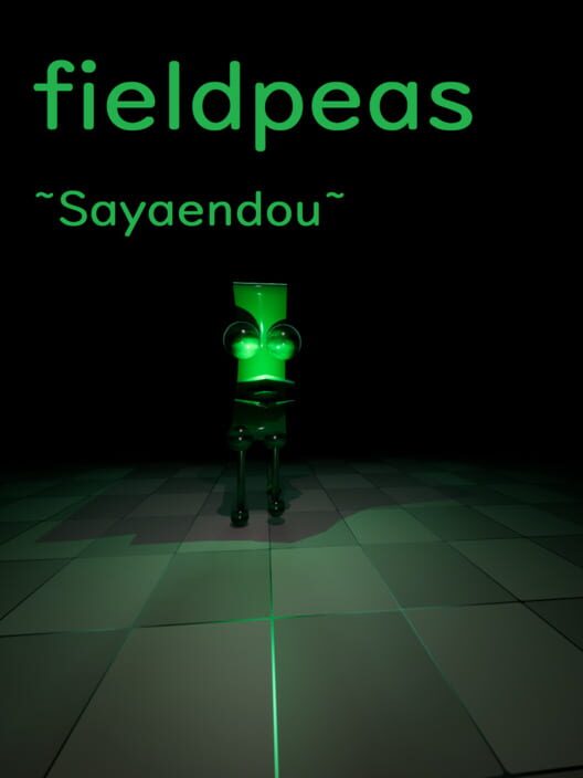Field Peas: Sayaendou Cover