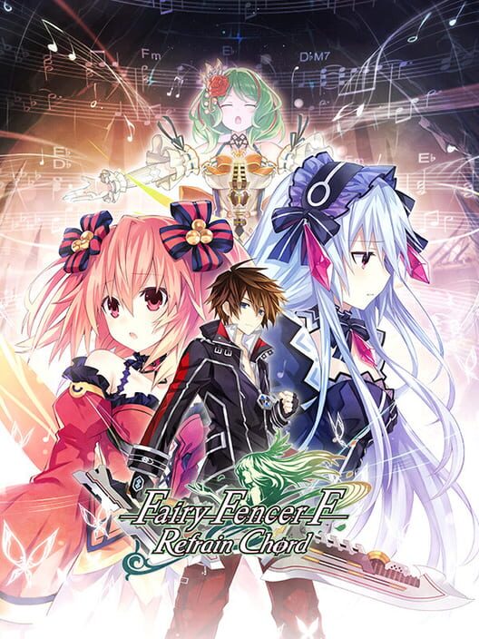 Fairy Fencer F: Refrain Chord cover image