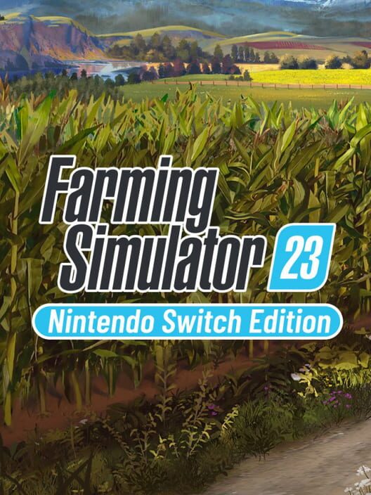 Farming Simulator 23: Nintendo Switch Edition cover image
