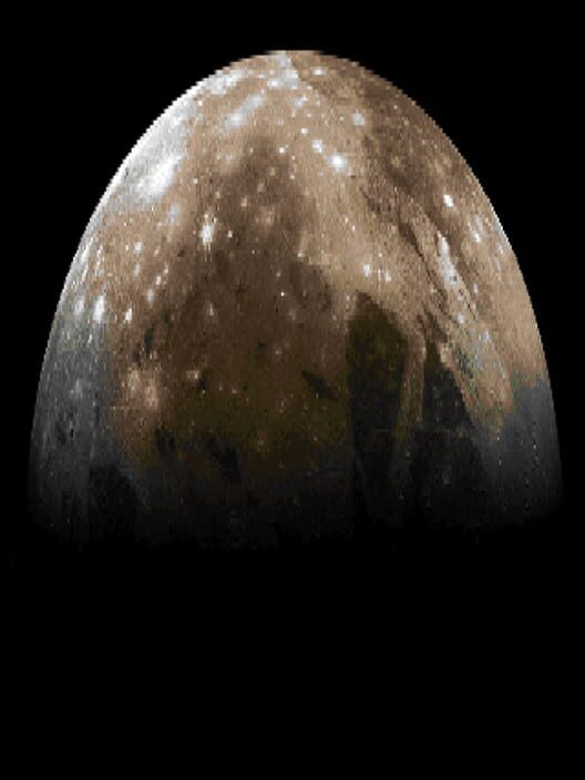 Base Ganymede: Complete cover