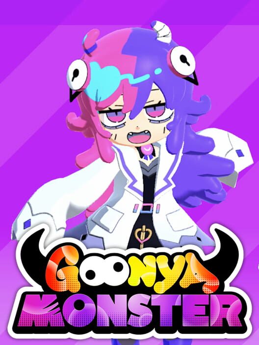 Capa de Goonya Monster: Additional Character (Buster) - Anemone